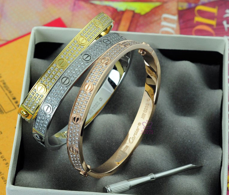 Bracciale Cartier Modello 204